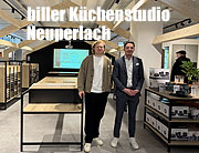 biller K&uuml;chen Studio er&ouml;ffnet am 27.03.2026 in M&uuml;nchen-Neuperlach gegen&uuml;ber dem Pep Einkaufzentrum (&copy;Foto: Martin Schmitz)